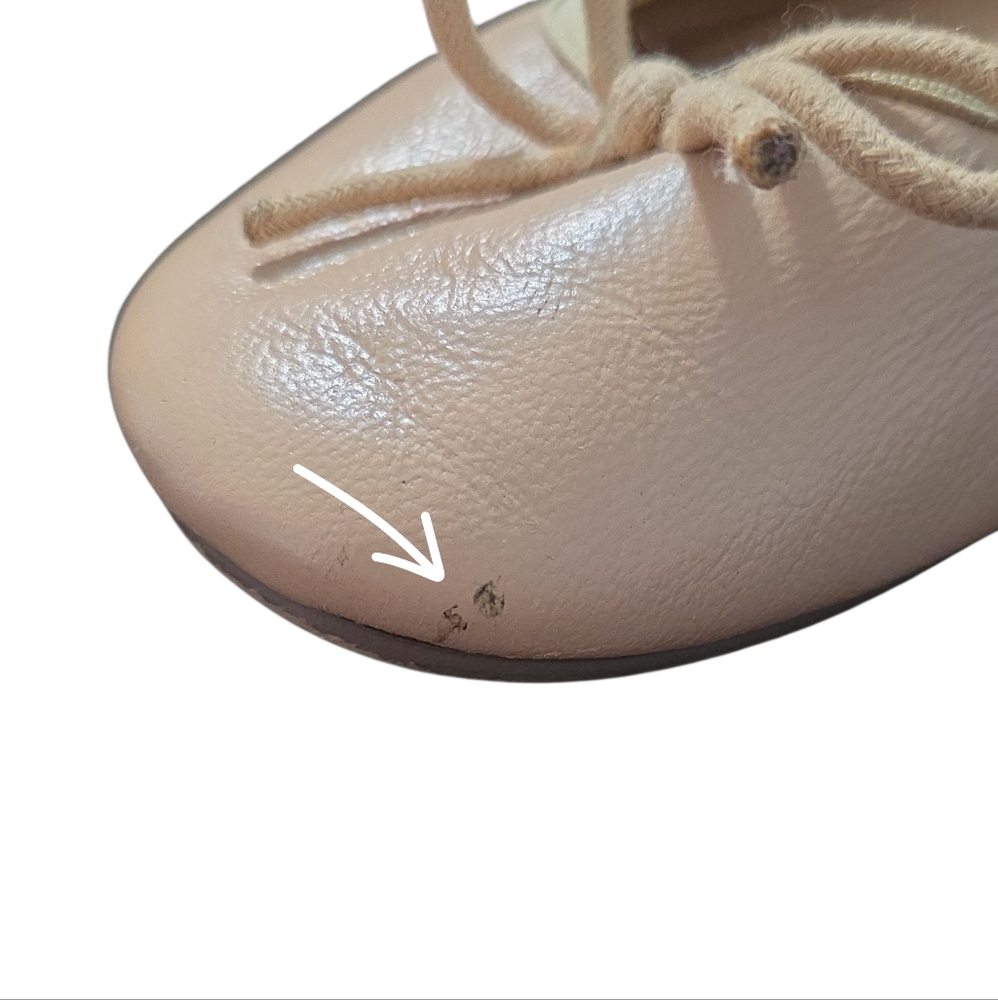 Nine West Classic Ballet Flat Size 10 - Picture 10 of 10